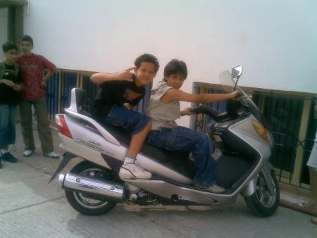 moi et ghorfi